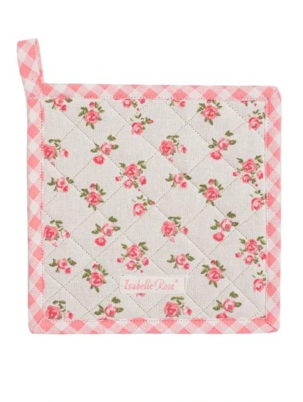 Podložka pod hrnec nebo chňapka Holly 20 × 20 cm