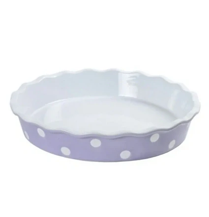 Keramická forma na koláč – šeřík 27 cm