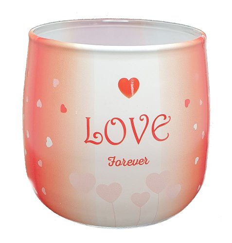 Vonná svíčka ve skle Santo Love Forever 100g
