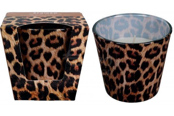 Vonná svíčka ve skle African Wild Oasis 115 g | Bartek Candles