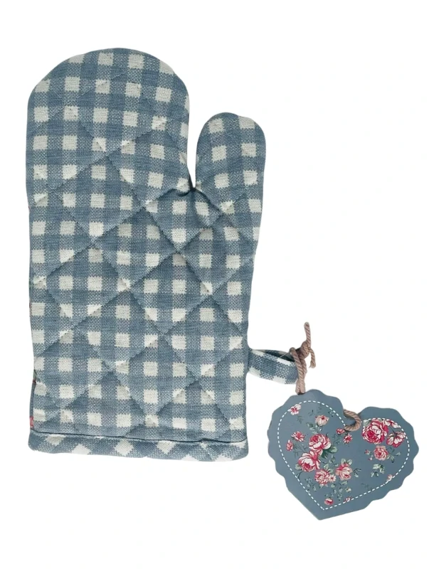 Dětská bavlněná chňapka Julia 13 × 23 cm