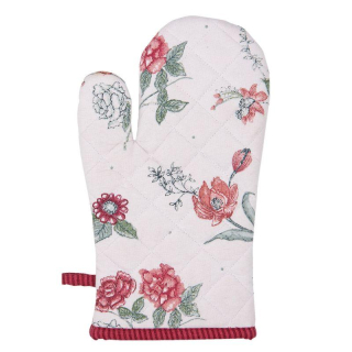 Bavlněná chňapka EVERYDAY FLOWERS 16 × 30 cm