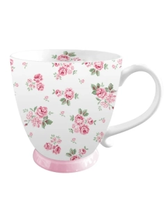 Porcelánový hrnek Lucy 430 ml 