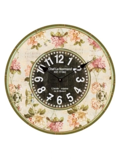 Nástěnné hodiny Normand 15 cm