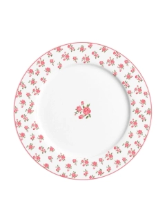 Porcelánový dezertní talíř Holly 19 cm