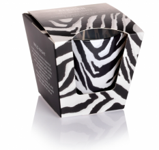 Vonná svíčka ve skle African Wild Night 115 g | Bartek Candles 