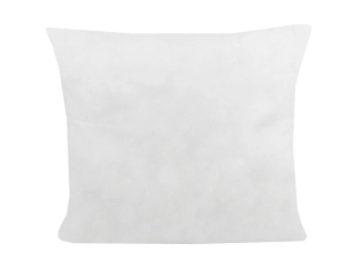 Polštář s výplní duté vlákno PES 45 x 45 cm 400 g