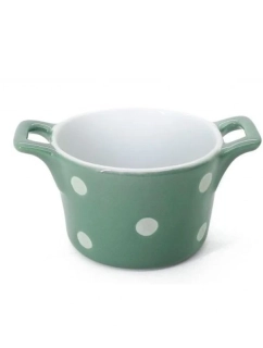 Keramická zapékací miska s uchy šalvěj 250 ml