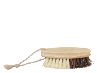 Kartáč na nádobí nebo zeleninu bambusový Éternel | Chic Antique