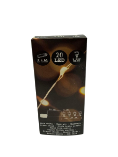 LED světýlka 1m