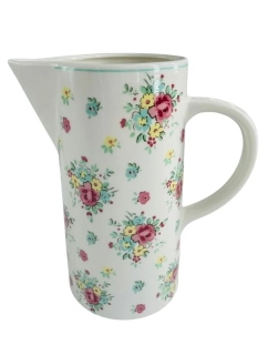 Porcelánový džbán Abby 1000 ml