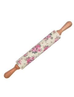 Silikonový váleček Bella 43 cm