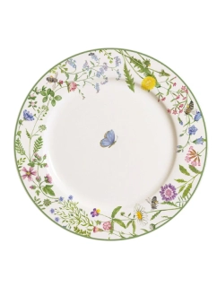 Porcelánový dezertní talíř Meadow 19 cm 